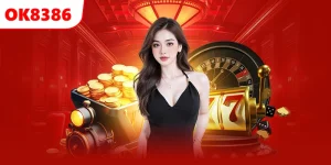Nổ Hũ OK8386 Với Hàng Trăm Game Slot Đỉnh Cao